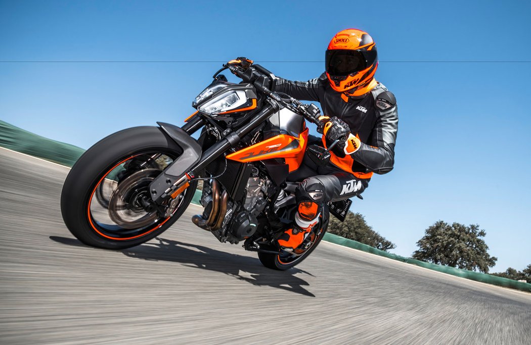 KTM 790 Duke