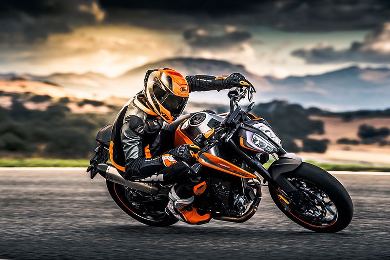 KTM 790 Duke