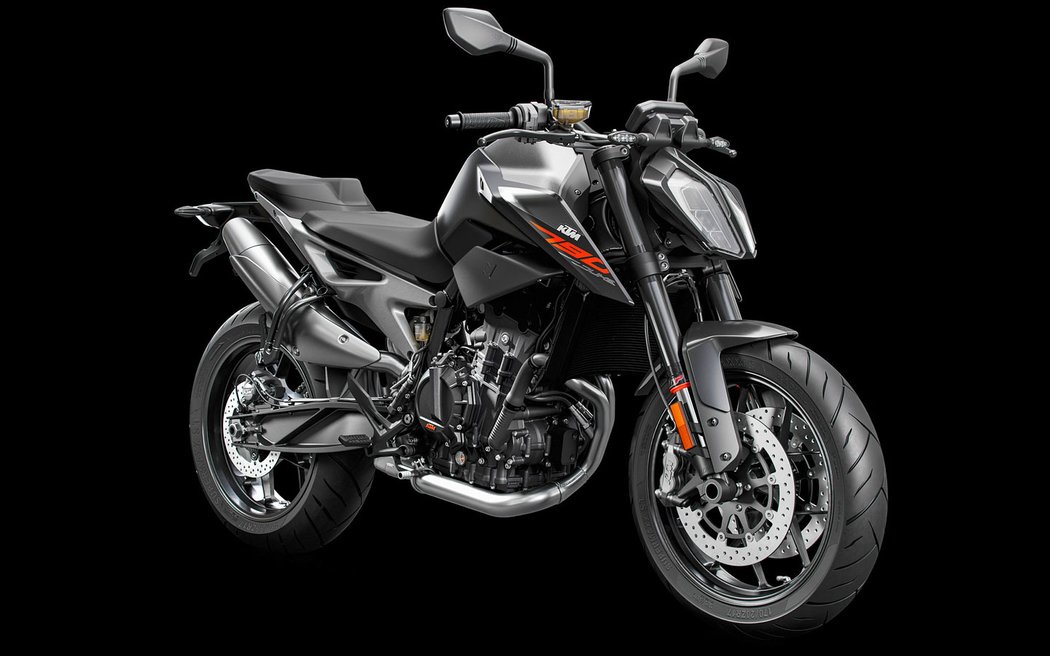 KTM 790 Duke