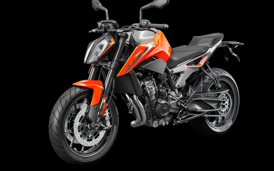 KTM 790 Duke