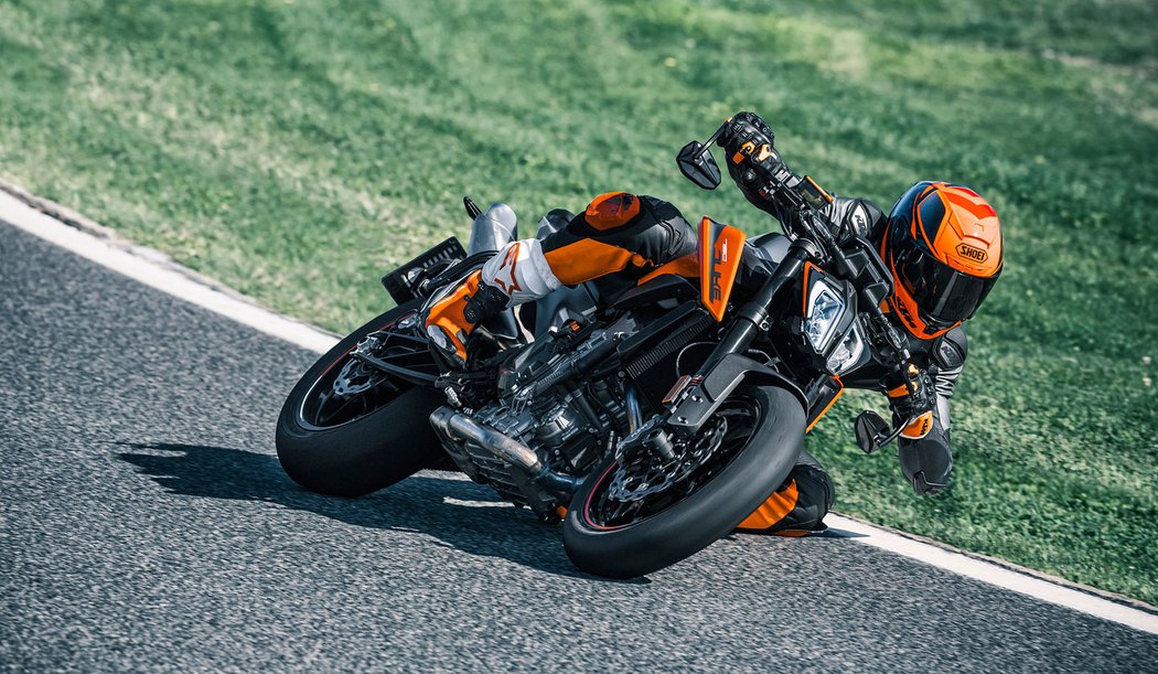 KTM 790 Duke