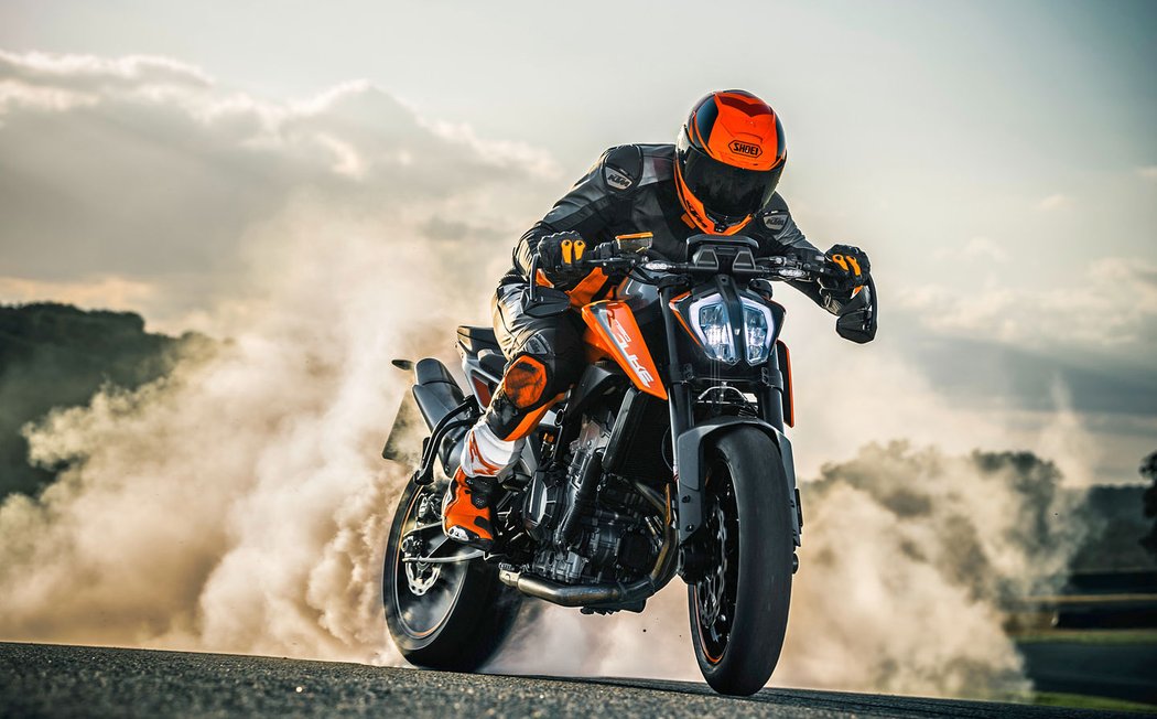 KTM 790 Duke