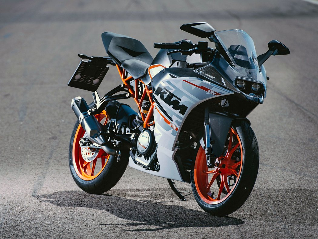 KTM RC 390