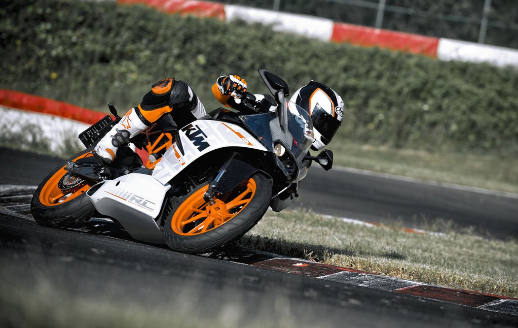 KTM RC 390