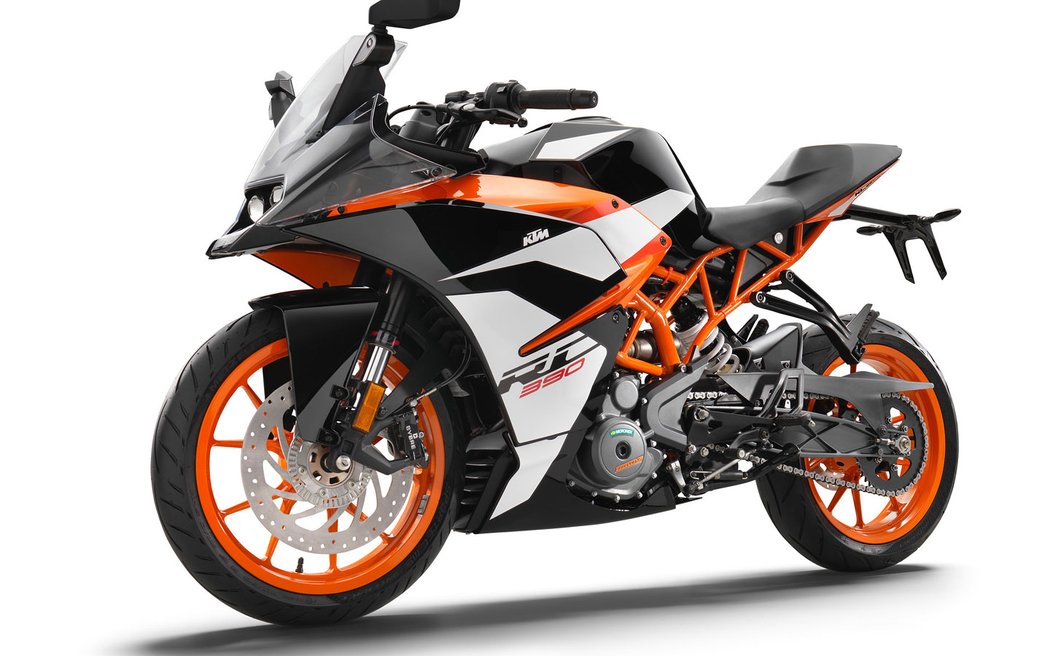 KTM RC 390