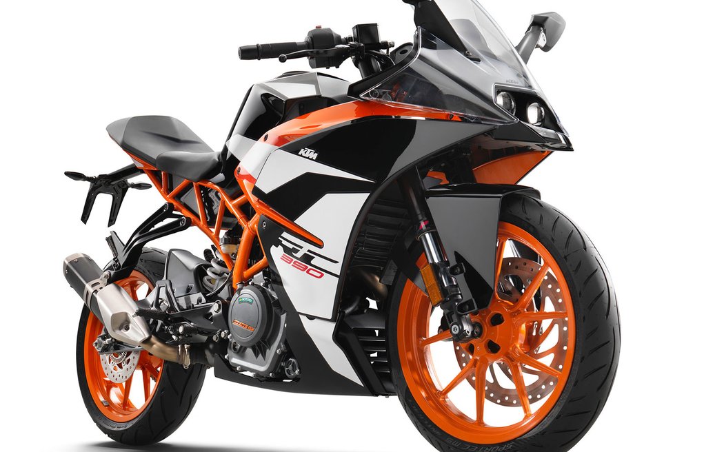 KTM RC 390