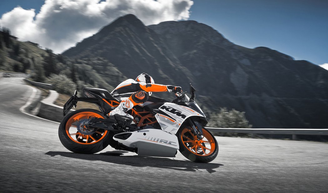 KTM RC 390