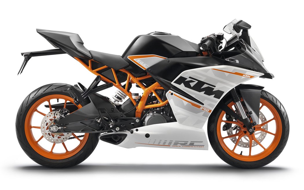 KTM RC 390