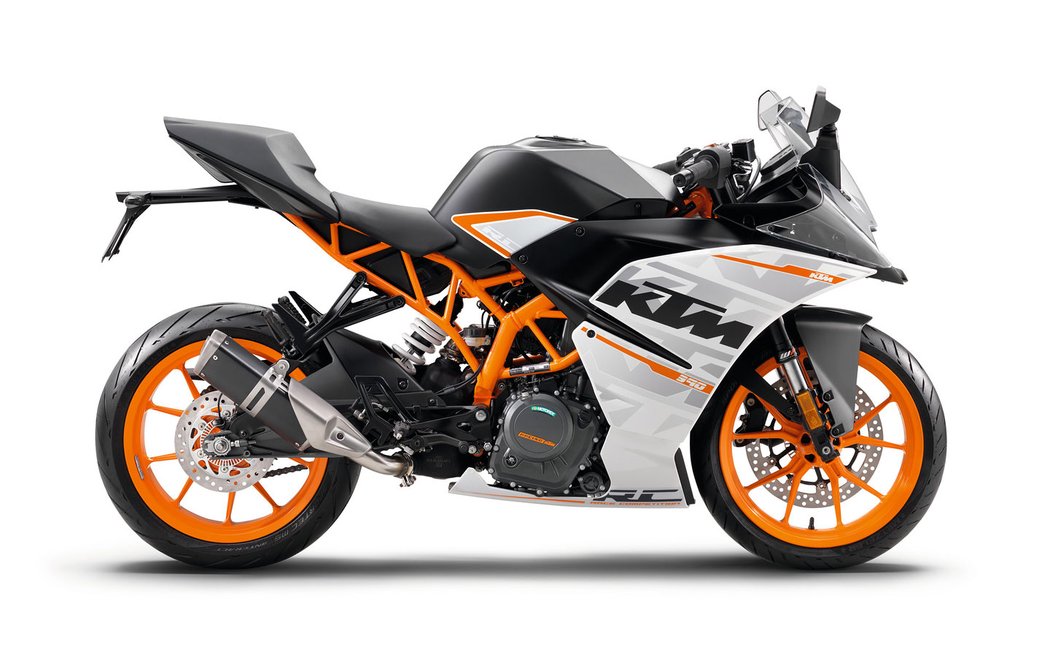 KTM RC 390