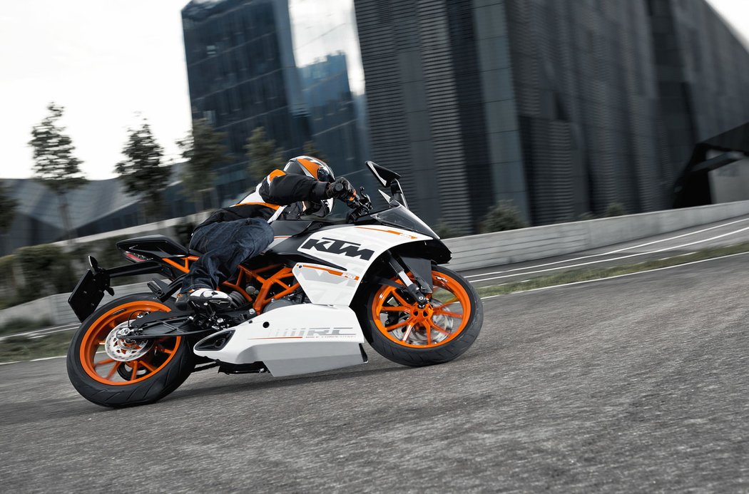 KTM RC 390