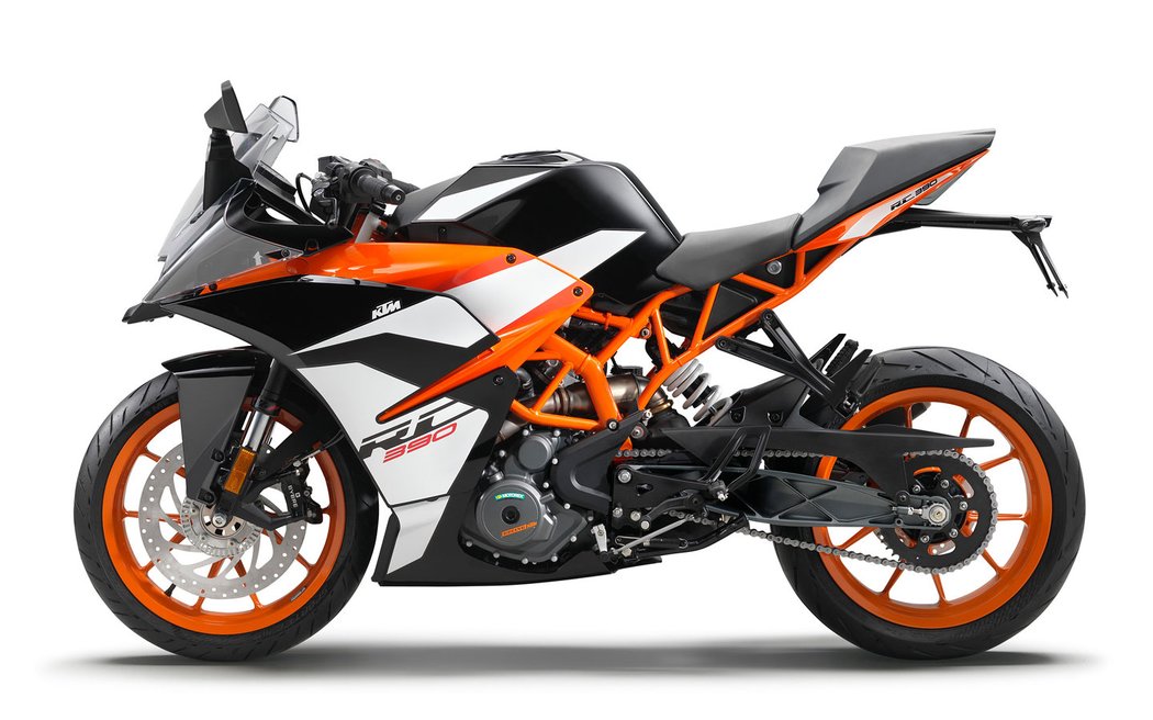 KTM RC 390