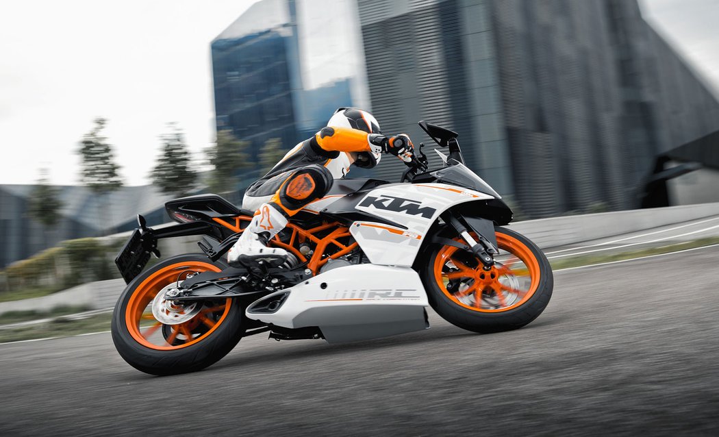 KTM RC 390