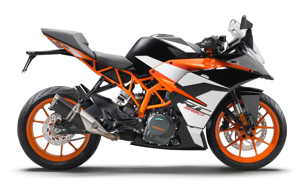 KTM RC 390