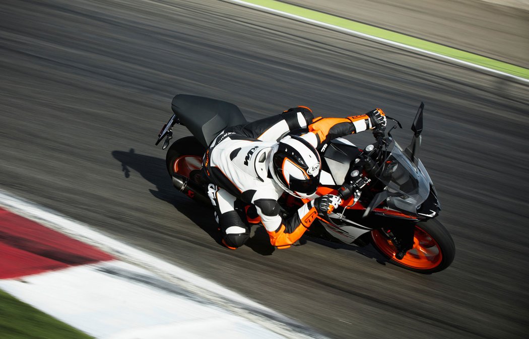 KTM RC 390