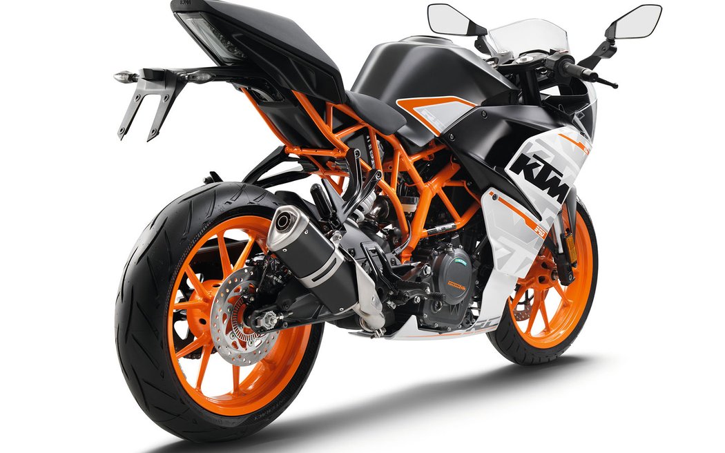 KTM RC 390