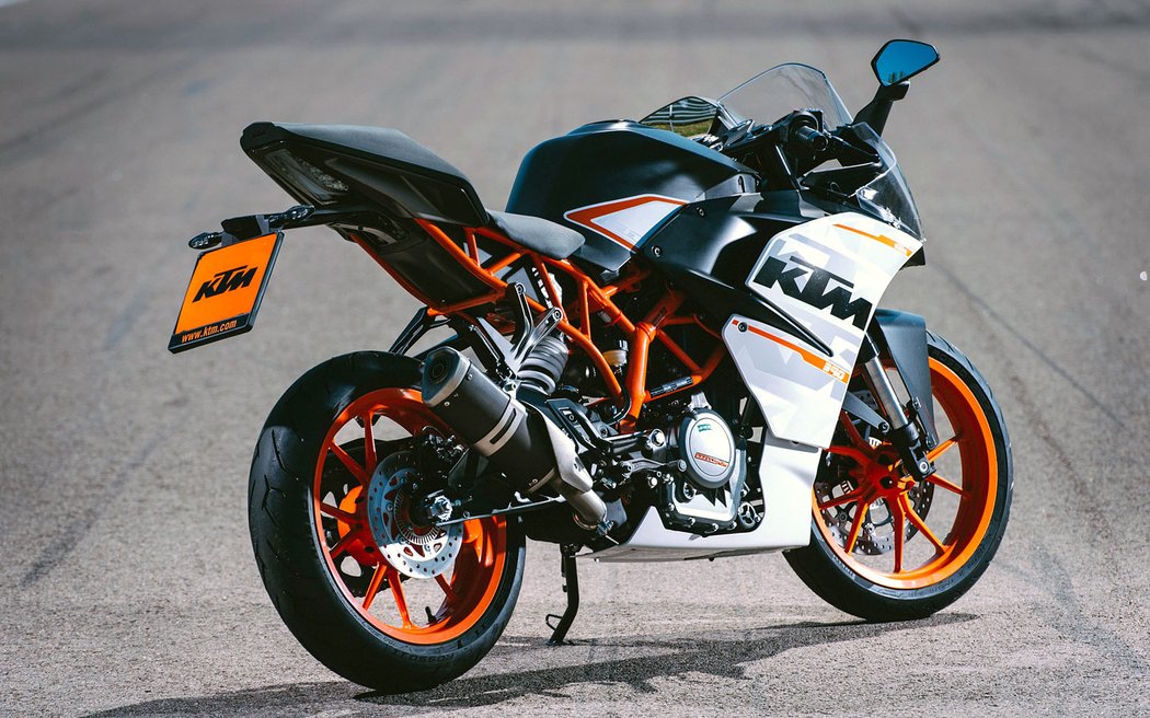 KTM RC 390