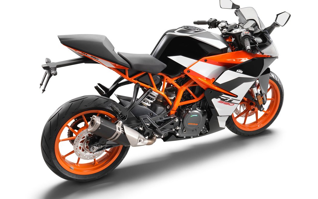 KTM RC 390