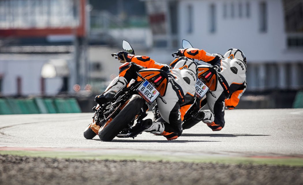 KTM RC 390