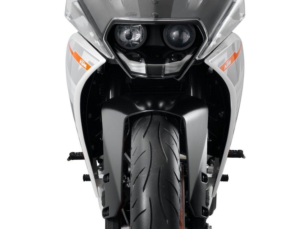 KTM RC 390