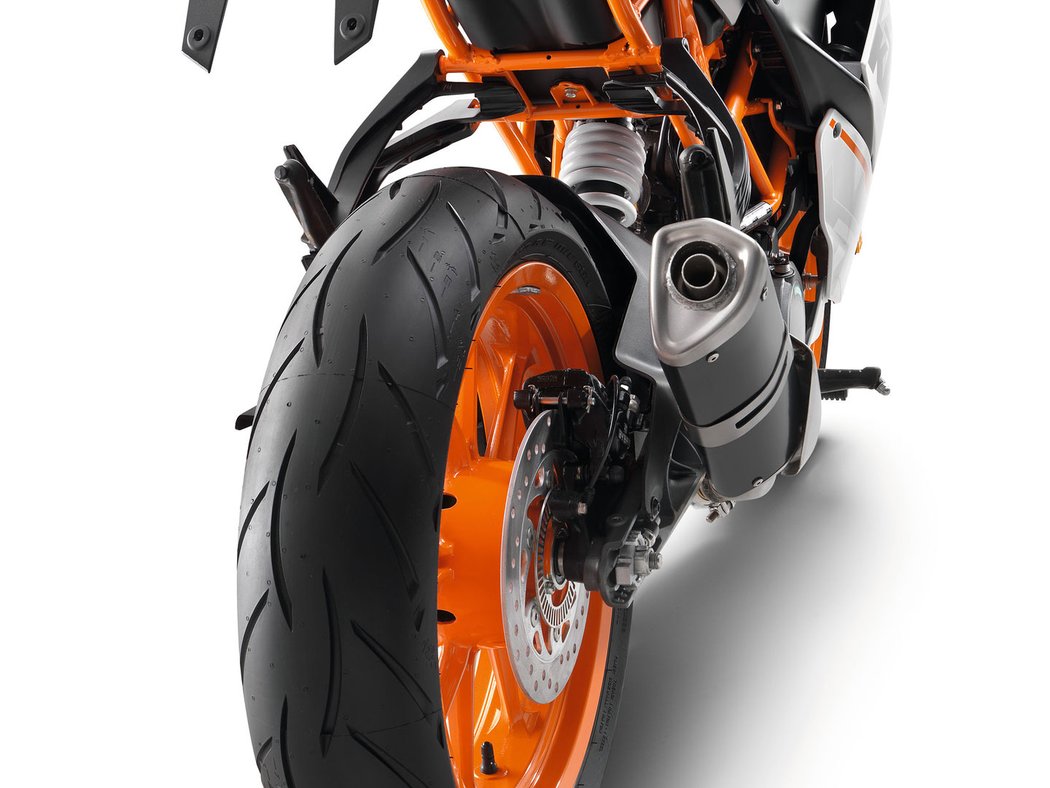 KTM RC 390