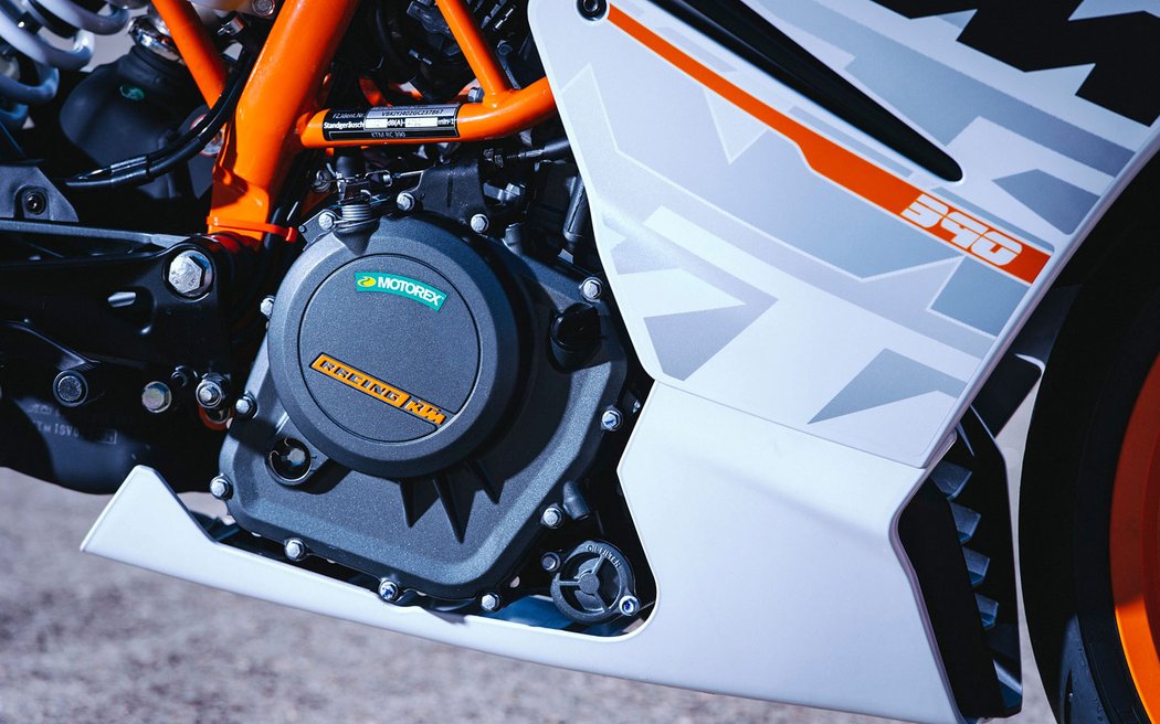 KTM RC 390