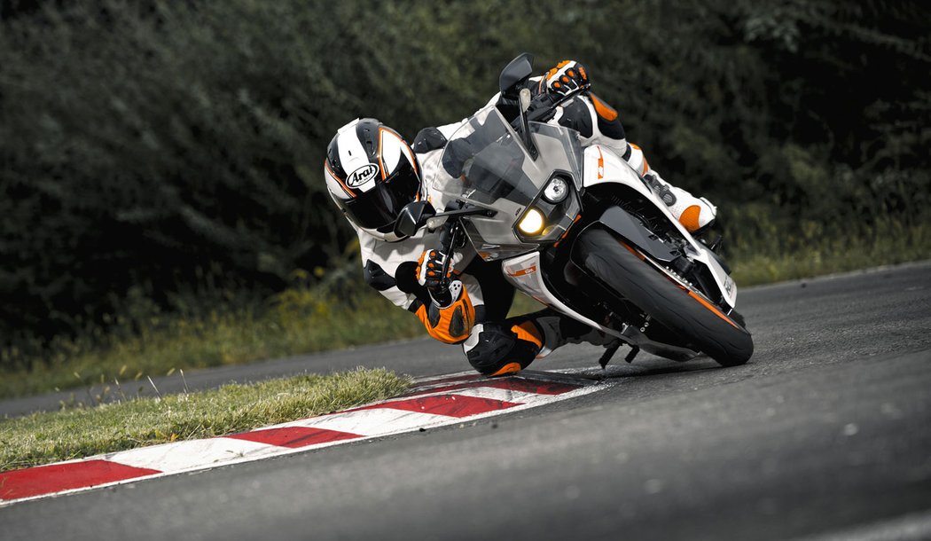 KTM RC 390