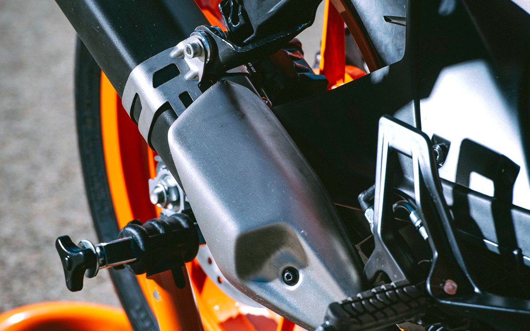 KTM RC 390