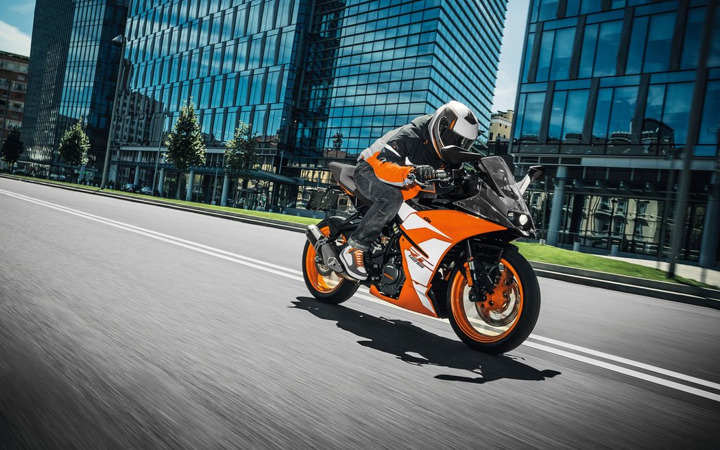 KTM RC 390