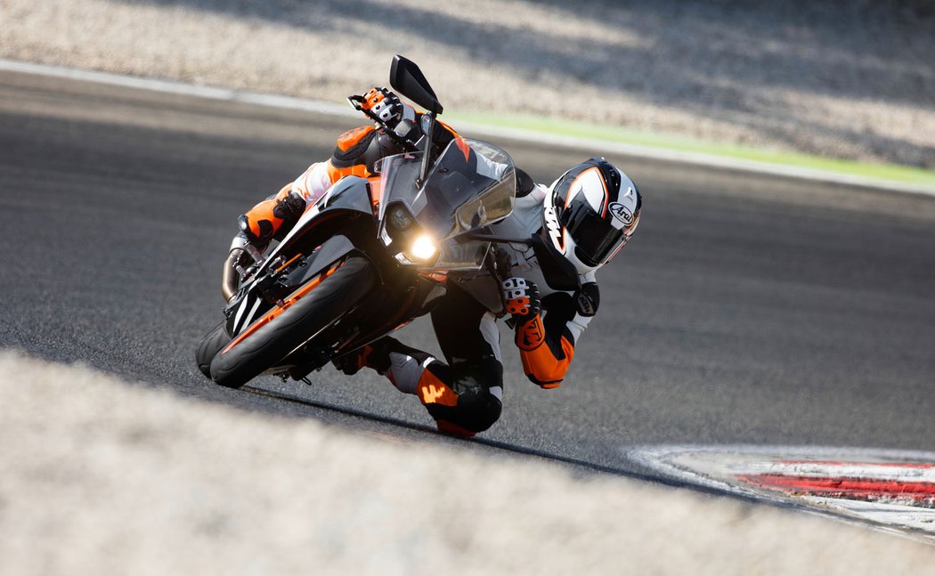 KTM RC 390