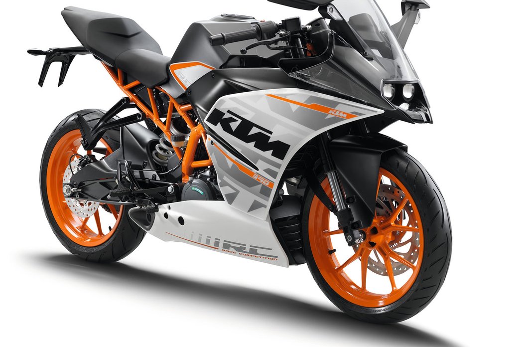 KTM RC 390