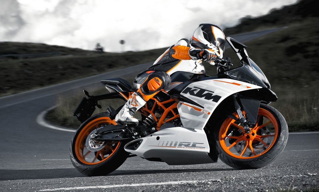 KTM RC 390