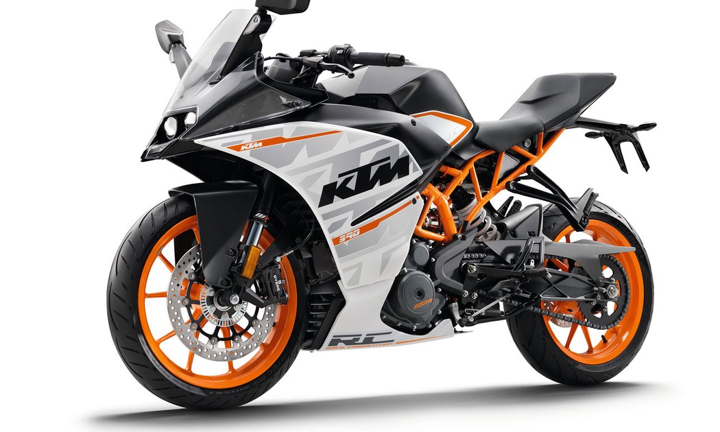 KTM RC 390