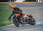 KTM 790 Duke míří na silnice s novým dvouválcem