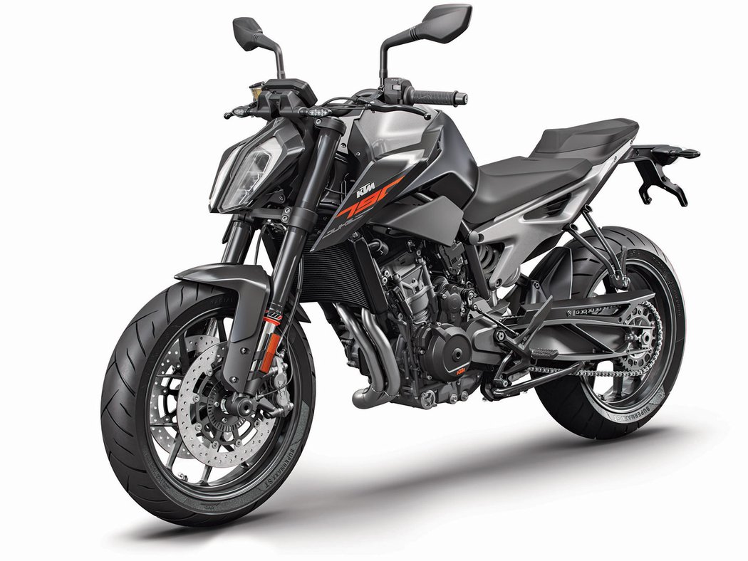 KTM 790 Duke