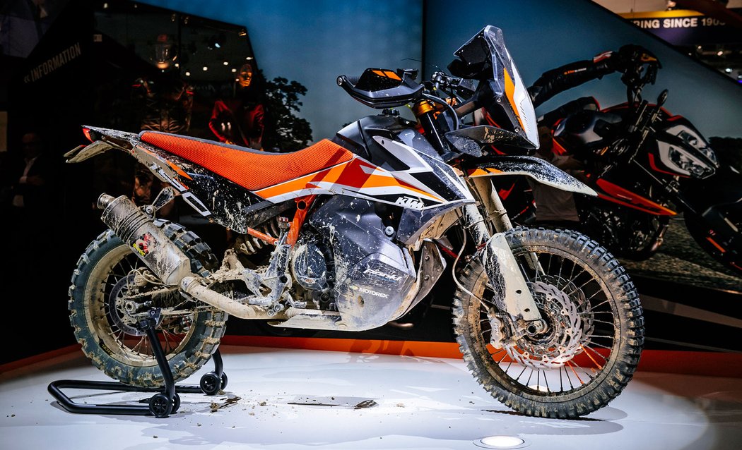 KTM 790 Adventure R