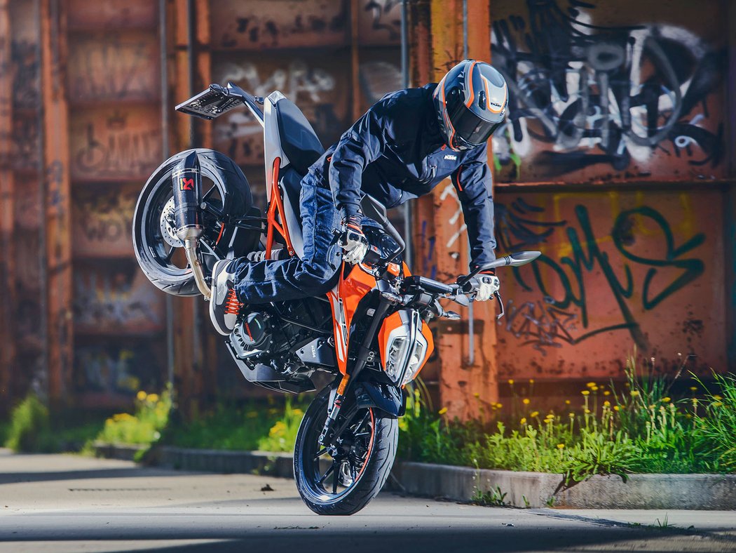 KTM 125 Duke