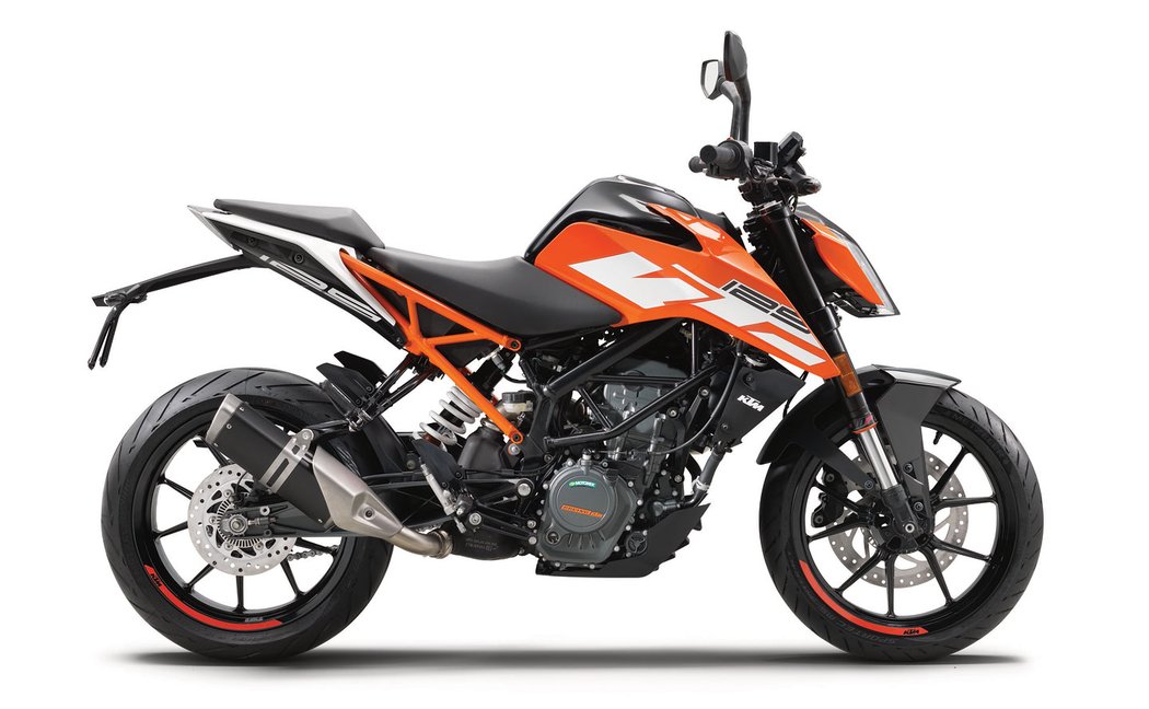 KTM 125 Duke