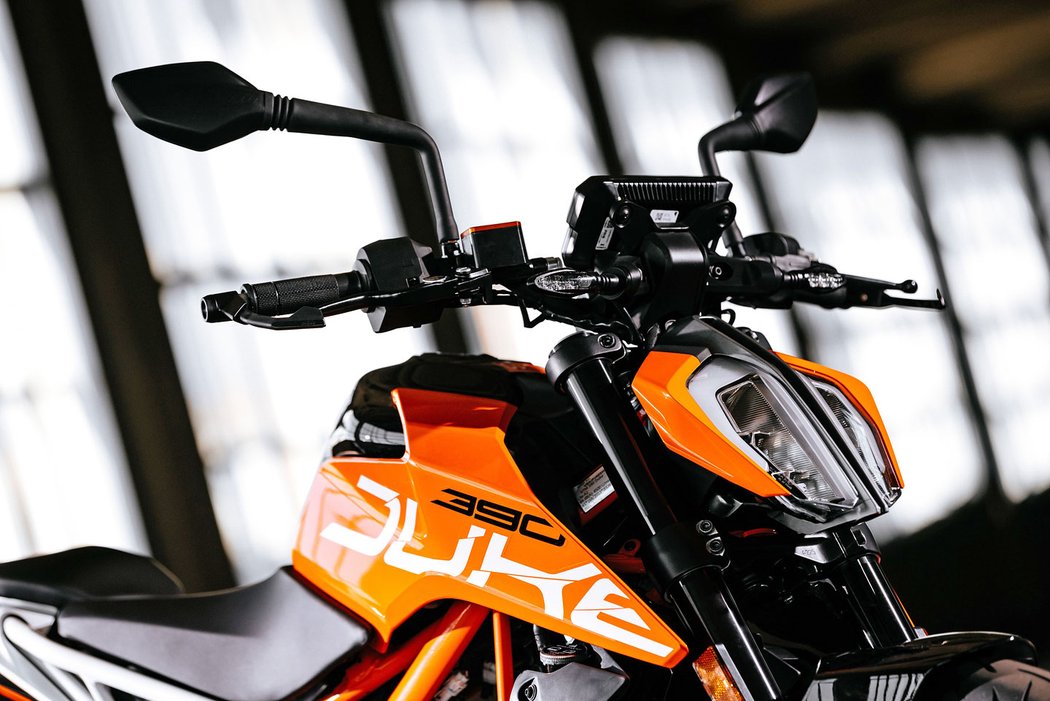 KTM 390 Duke