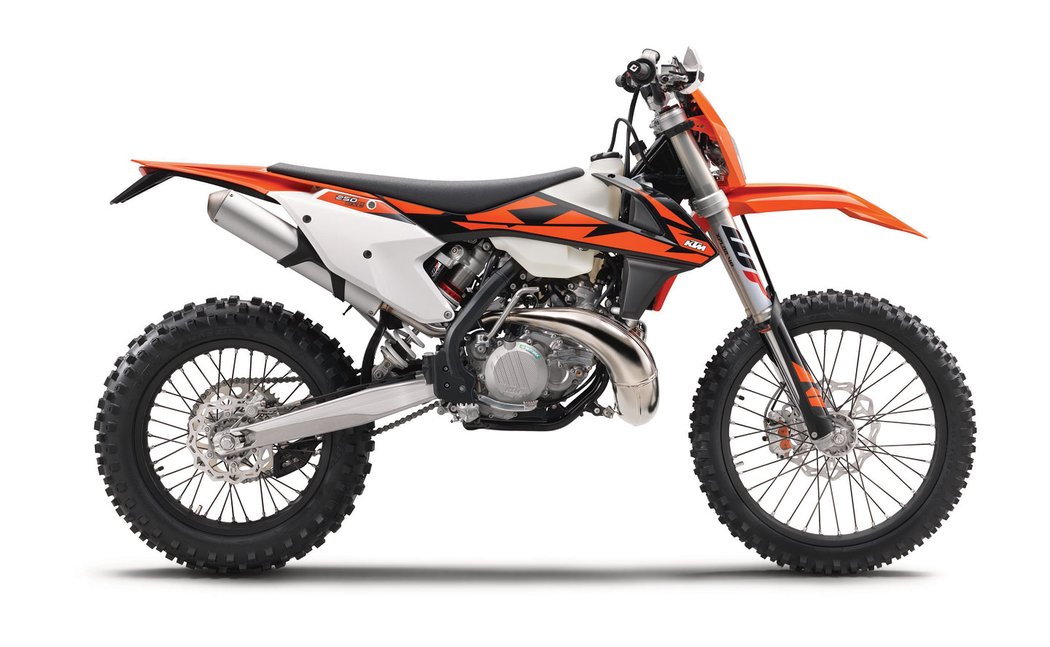 KTM 250 EXC TPI