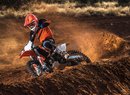 KTM 125 SX