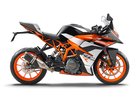 KTM RC 390 nastupuje v ostřejší verzi R