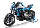 CFMoto V.02-NK Concept: Čínský naháč s evropským designem i motorem