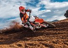 KTM odhaluje kompletní řadu motokrosových strojů pro modelový rok 2019