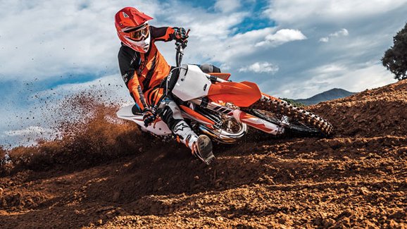 KTM odhaluje kompletní řadu motokrosových strojů pro modelový rok 2019