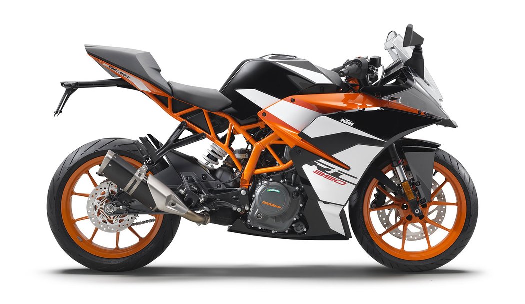 KTM RC 390