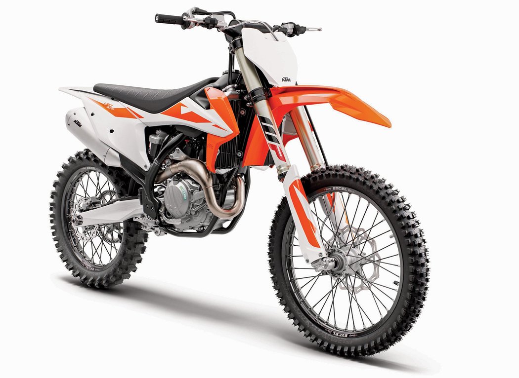 KTM 125 SX