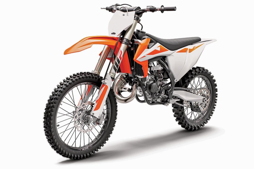 KTM 125 SX