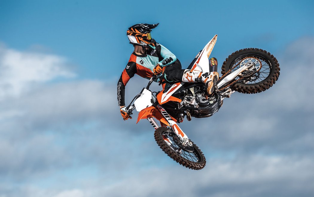 KTM 125 SX