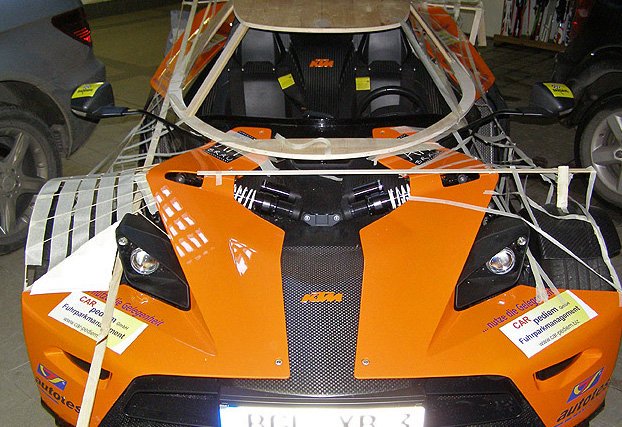 KTM X-Bow