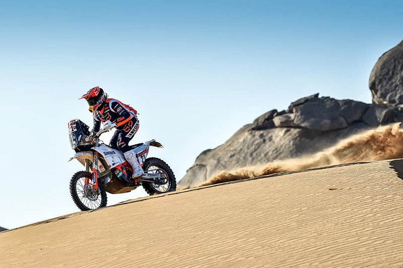 Rallye Dakar 2021, 3.etapa, KTM